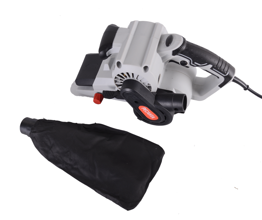 Ленточная шлифовальная машина Ресанта ЛШМ-75/900