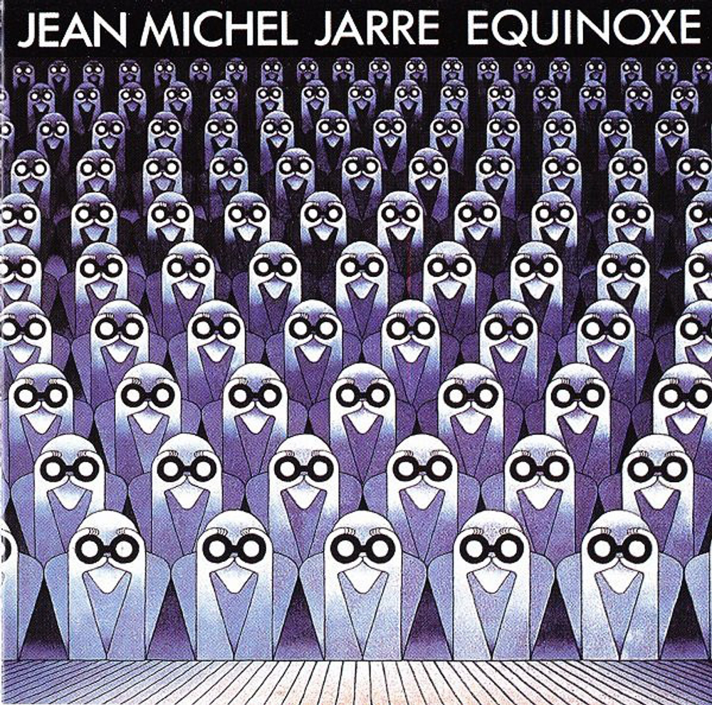 Jean-Michel Jarre / Equinoxe (CD)