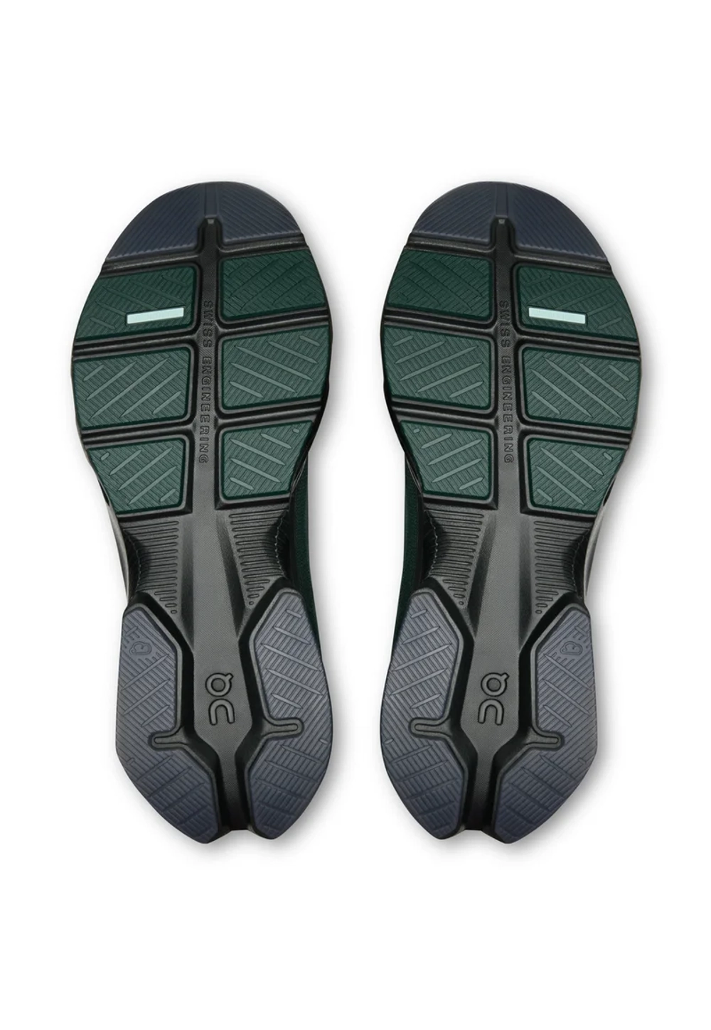 Кроссовки On Cloudpulse 2 Obsidian/Black