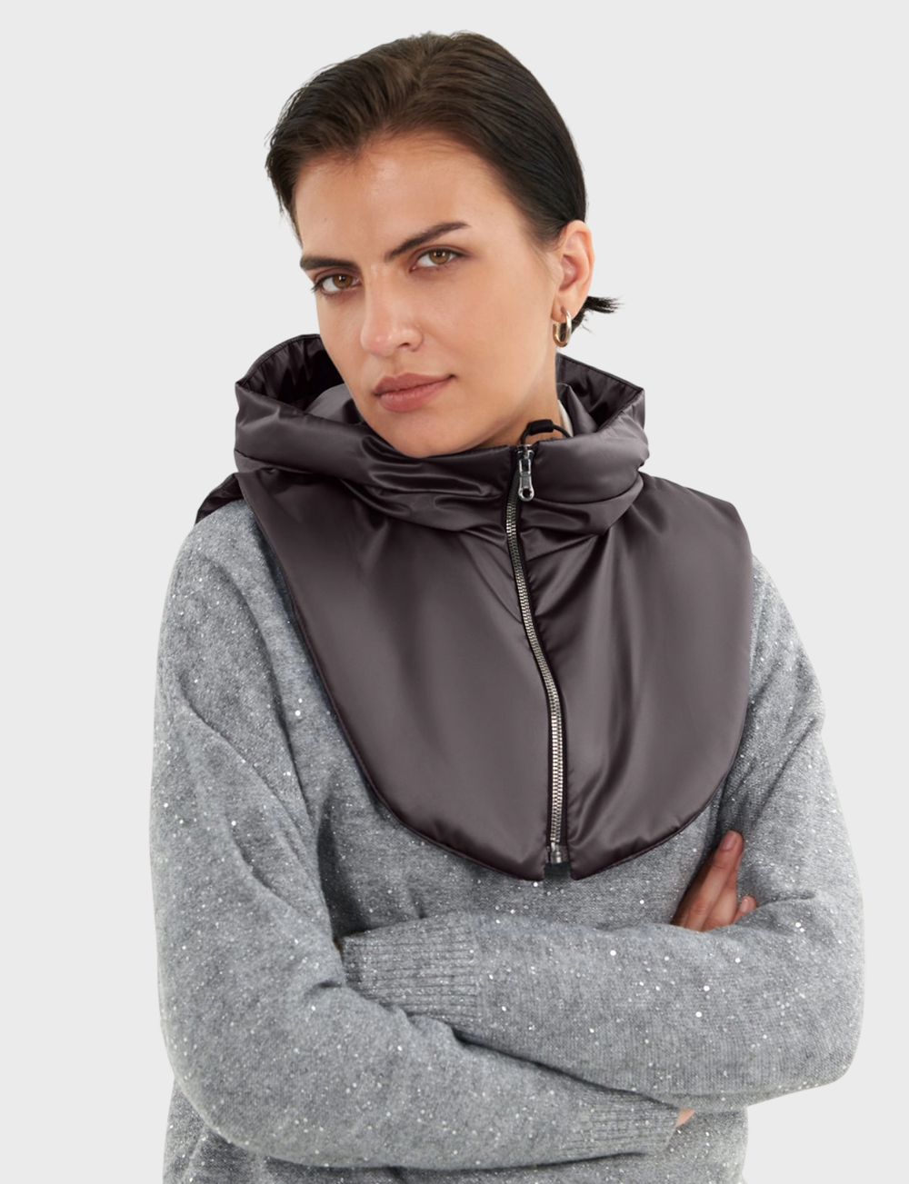 Капюшон Pompa