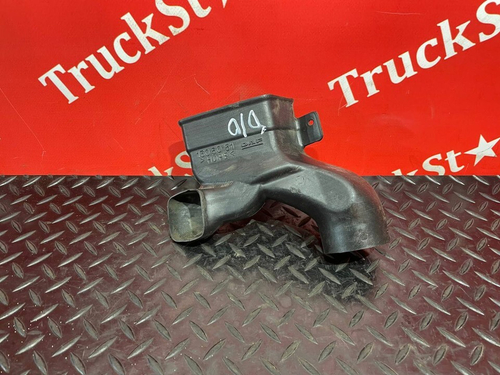 Воздуховод отопителя