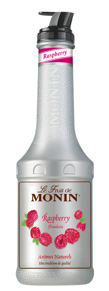 MONIN L&#39;Artiste &quot;Raspberry&quot; 1L