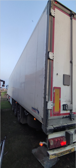 Schmitz Cargobull SKO24 Полуприцеп изотермический/рефрижератор SKO 24/L-13.4 FP60 COOL (Рефрижератор