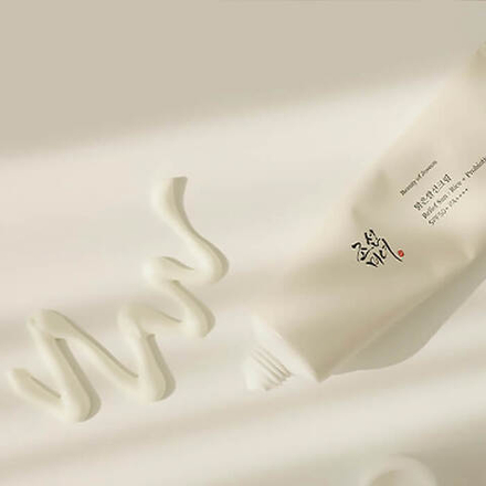 Beauty of Joseon Солнцезащитный крем с пробиотиками  Relief Sun : Rice + Probiotics SPF50+ PA++++