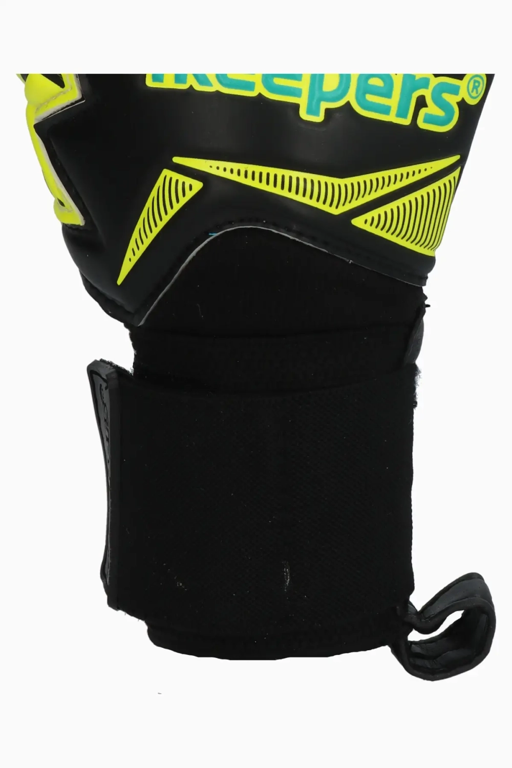 Вратарские перчатки 4keepers Force V5.25 NC Junior - желтый