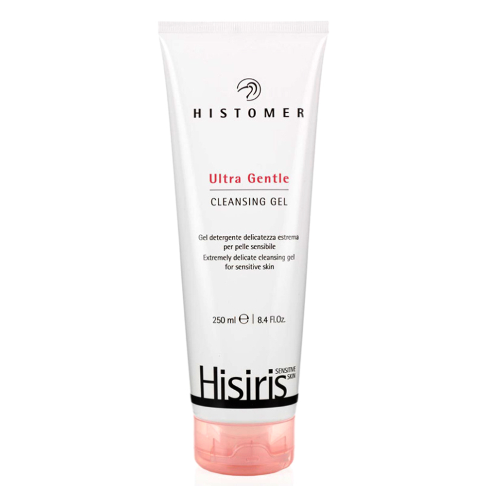 Мягкий гель для очищения кожи HISIRIS ULTRA Gentle Cleansing Gel HISTOMER (Хистомер) 200 мл