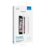 Защитная пленка Deppa (61414) для Apple iPhone 6/6S на всю поверхность экрана