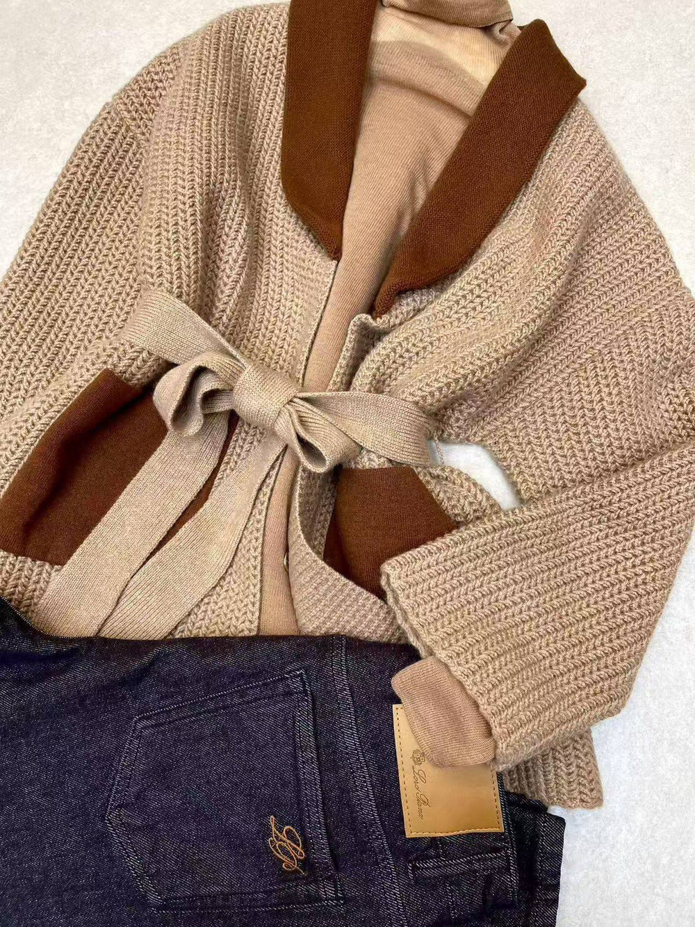 Кардиган Loro Piana