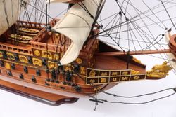 Van Der Heijden Модель парусника Sovereign Of The Seas, Англия