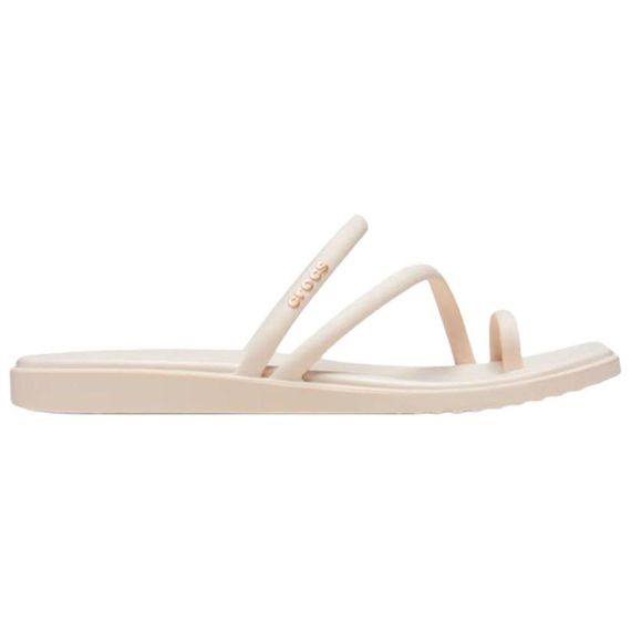 Crocs Miami Toe Loop 'Beige'
