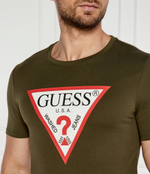 Футболка GUESS - хаки(M2YI71 I3Z14)