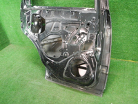 Дверь задняя левая Suzuki SX4 1 Classic (2006-2014) хэтчбек