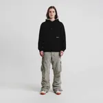 Худи Dissident TMON Heavy Cotton Черный