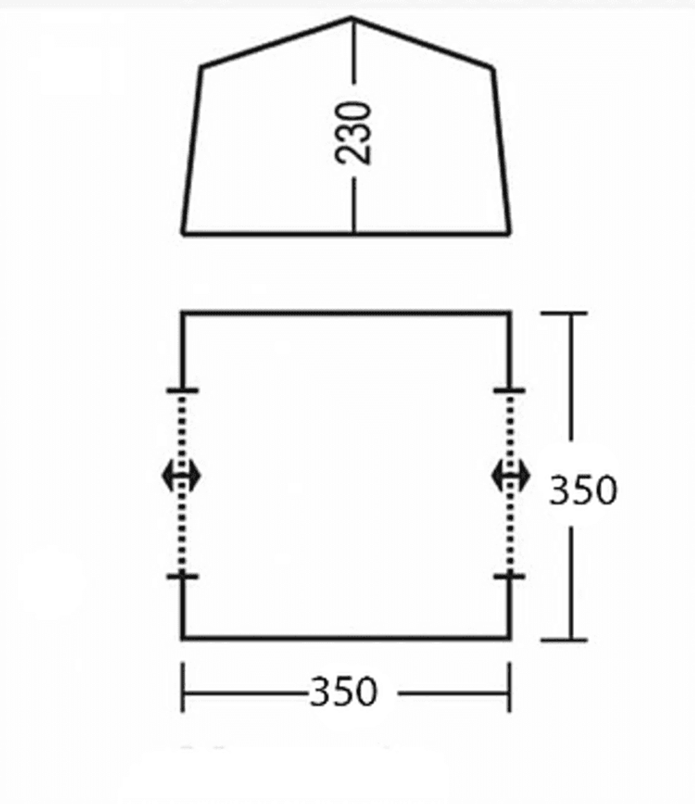 Шатёр Phoenix Crusoe Camp