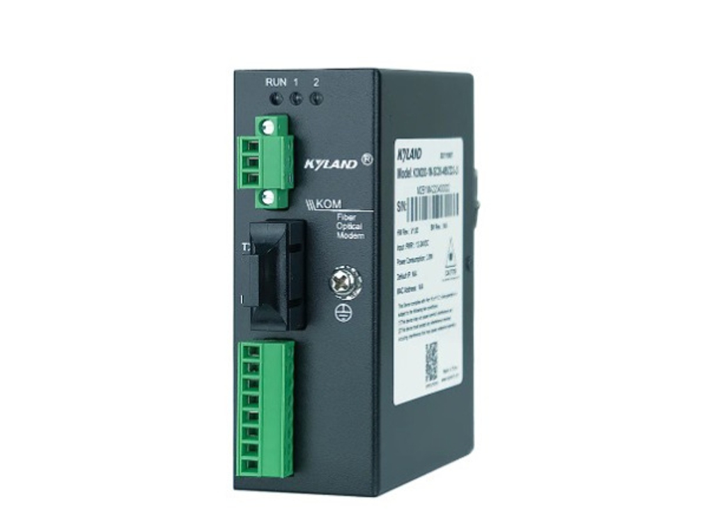Конвертер промышленный Kyland KOM200