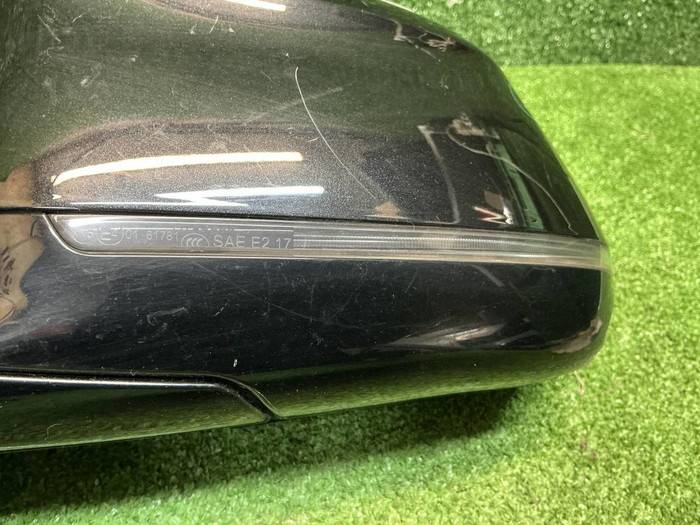 Зеркало левое BMW X5 G05 (2018-н.в.) 9 контактов