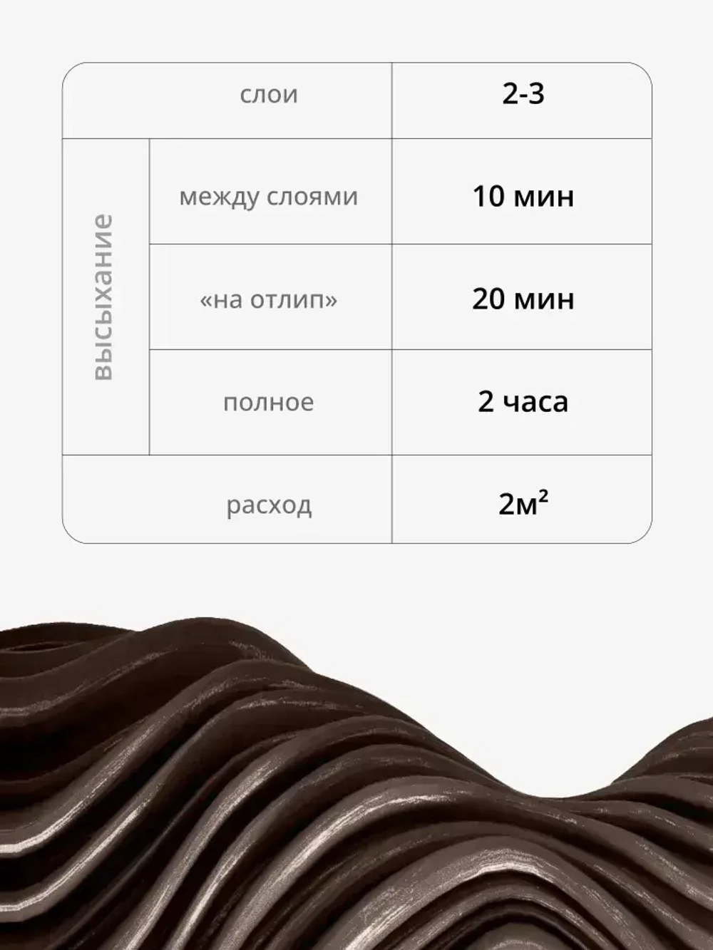 Грунт-эмаль для пластика KUDO, быстросохнущая, акриловая, баллончик 0.52 л, Коричневая матовая