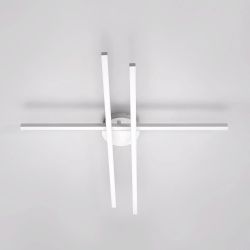 Citilux Стиг CL203130 LED Люстра потолочная с пультом Белая