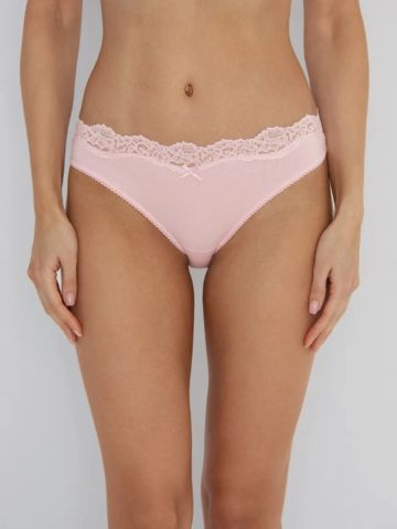 Трусы 012 Slip Completo (3 шт.) Alla Buone