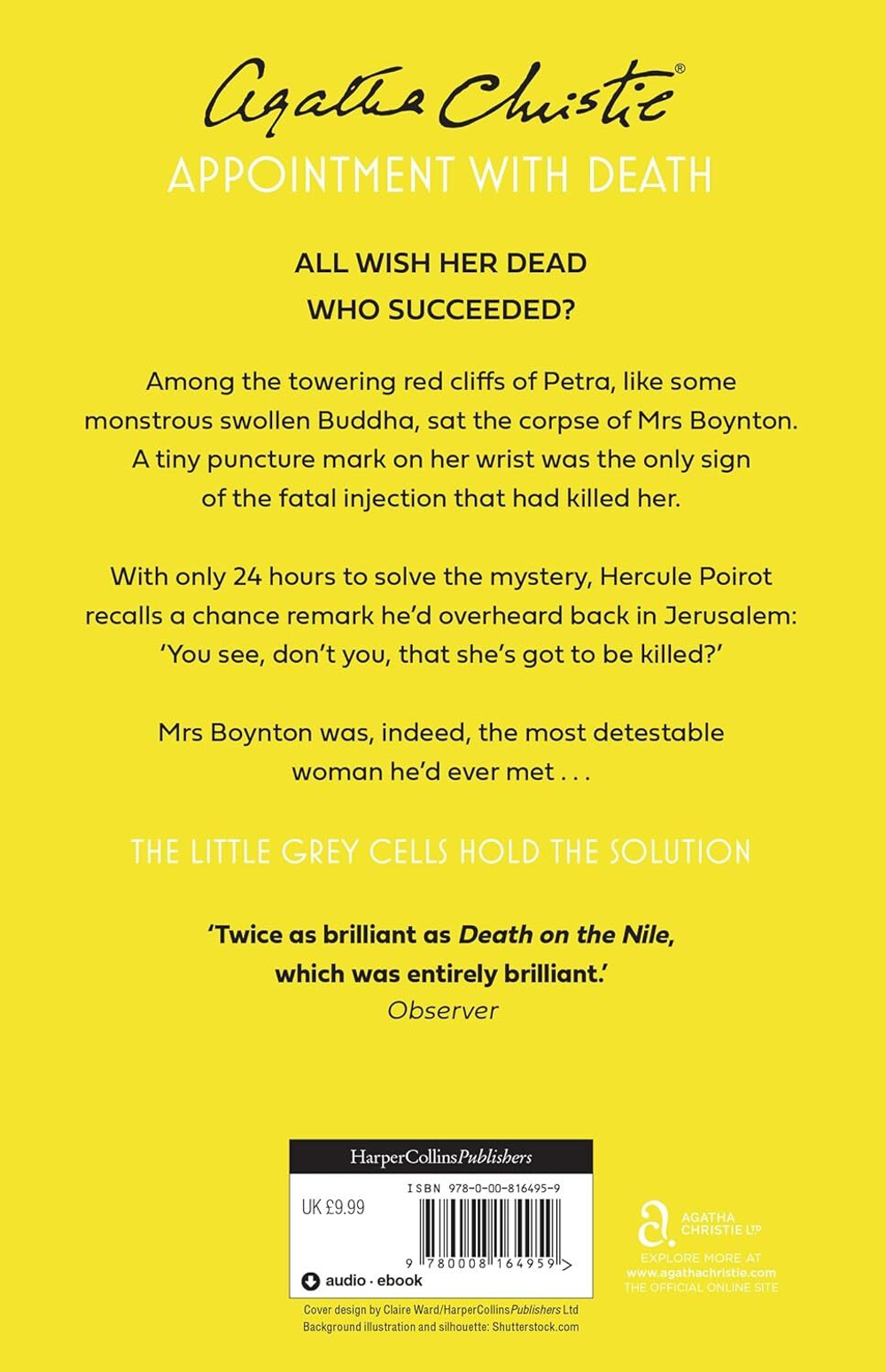 Appointment with Death (Poirot)