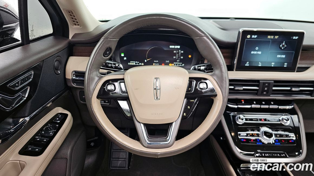 Lincoln Corsair 2.0 Reserve AWD (08.2021)