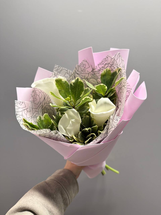 Букет "Время воспоминаний"