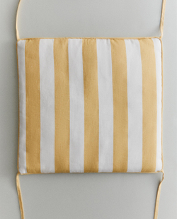 Декоративная подушка Zara Home, 44х49х3 см, хлопок, 1385/009