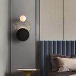 Настенный светильник MT8844-1W black