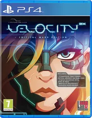 PS4 Velocity 2X Critical Mass Edition (Новый, Английская версия, CUSA-07337)