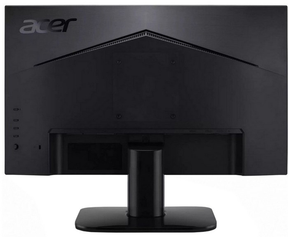 Монитор 27" Acer KA272UEbmiipx UM.HX2EE.E25 черный