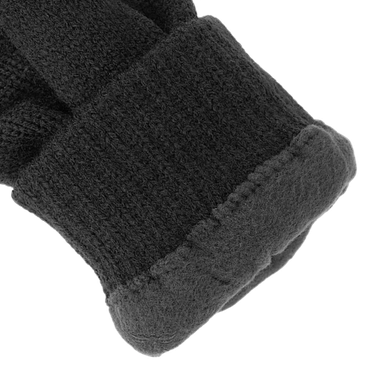 Перчатки Nisus Чемпион Чёрные N-GI-B -