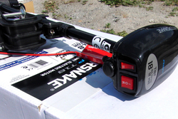 Электромотор для надувных лодок WaterSnake T18