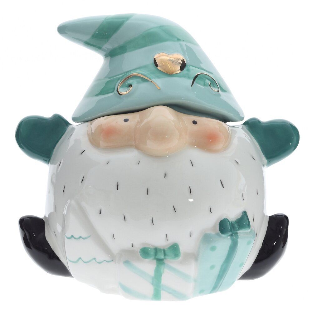 GAEM Конфетница "Гном", 400 мл, L14 W11 H12 см