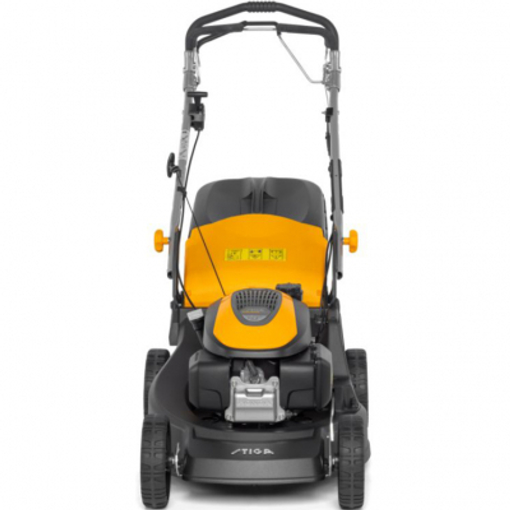 Газонокосилка Stiga Turbo Power 53 SV H 292168038/ST1