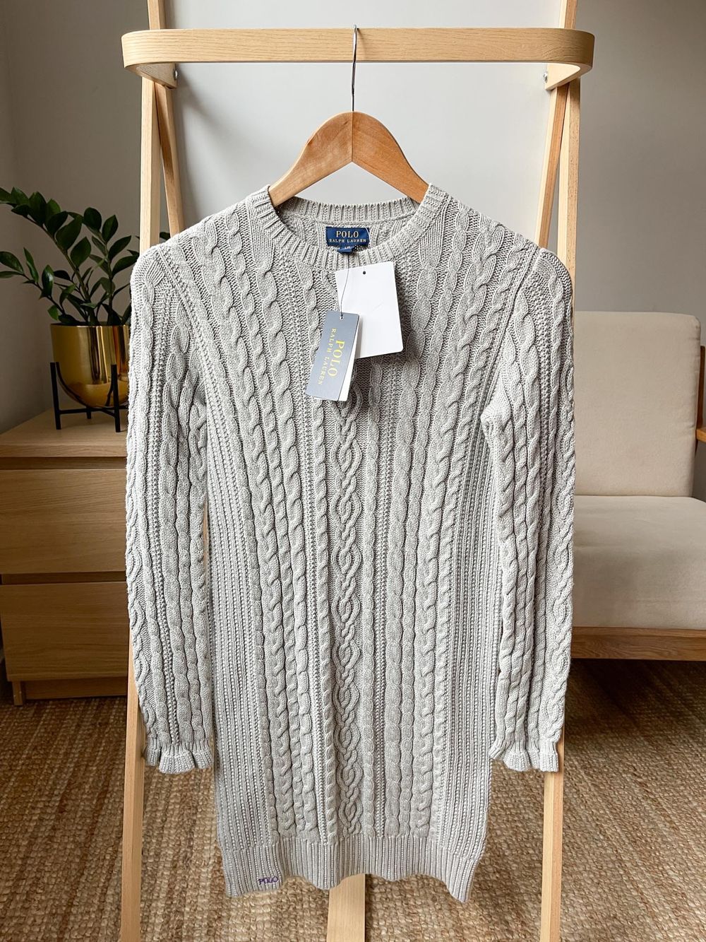 Новое платье Polo Ralph Lauren, 158