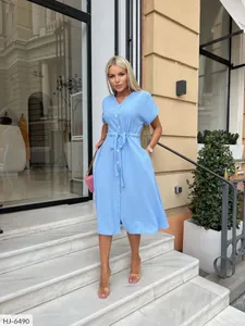 Платье HJ-6480 Фабрика Моды