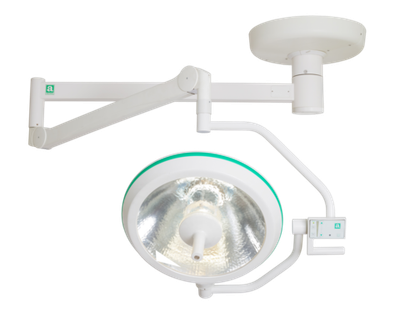 Потолочный одноблочный галогеновый светильник Аксима-720