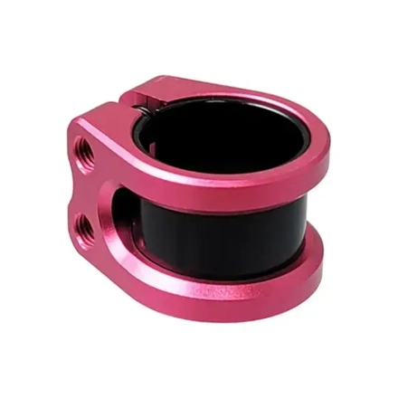 Зажим TECH TEAM Fugo IHC/HIC, Pink