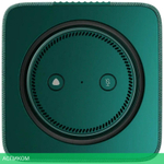 Умная колонка Яндекс Станция Макс с Zigbee зеленый (YNDX-00053Z)