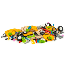 Brio - Набор конструктора Ingenious Builder 34604 / артикул   34604  / GTIN 7312350346046