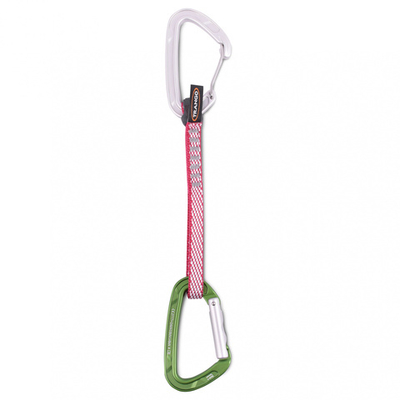 TRANGO оттяжка с карабинами Beam ST QuickDraw Set 17см