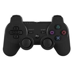 Джойстик беспроводной DualShock 3 для PS3 (Черный)