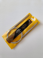 Спицы круговые на тросике, 7 мм. длина 120 см