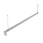 Светильник LED профильный L70 108W 3015х70х50мм 4000К белый накладной IP40