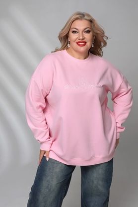 Цена на Толстовка-6233 больших размеров