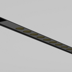 Накладной светильник Maytoni Technical Points TR232-2-10W3K-B