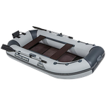 Доп. модификация лодок Pelican Гавиал Elegant Гребная