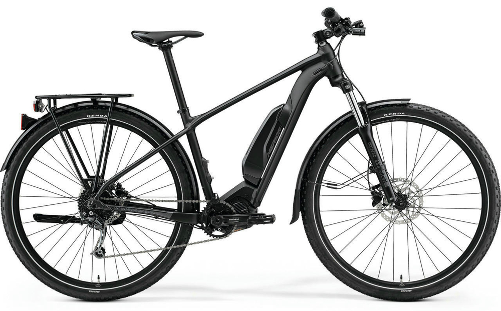 Электровелосипед Merida eBig.Nine 300 SE EQ (2021)
