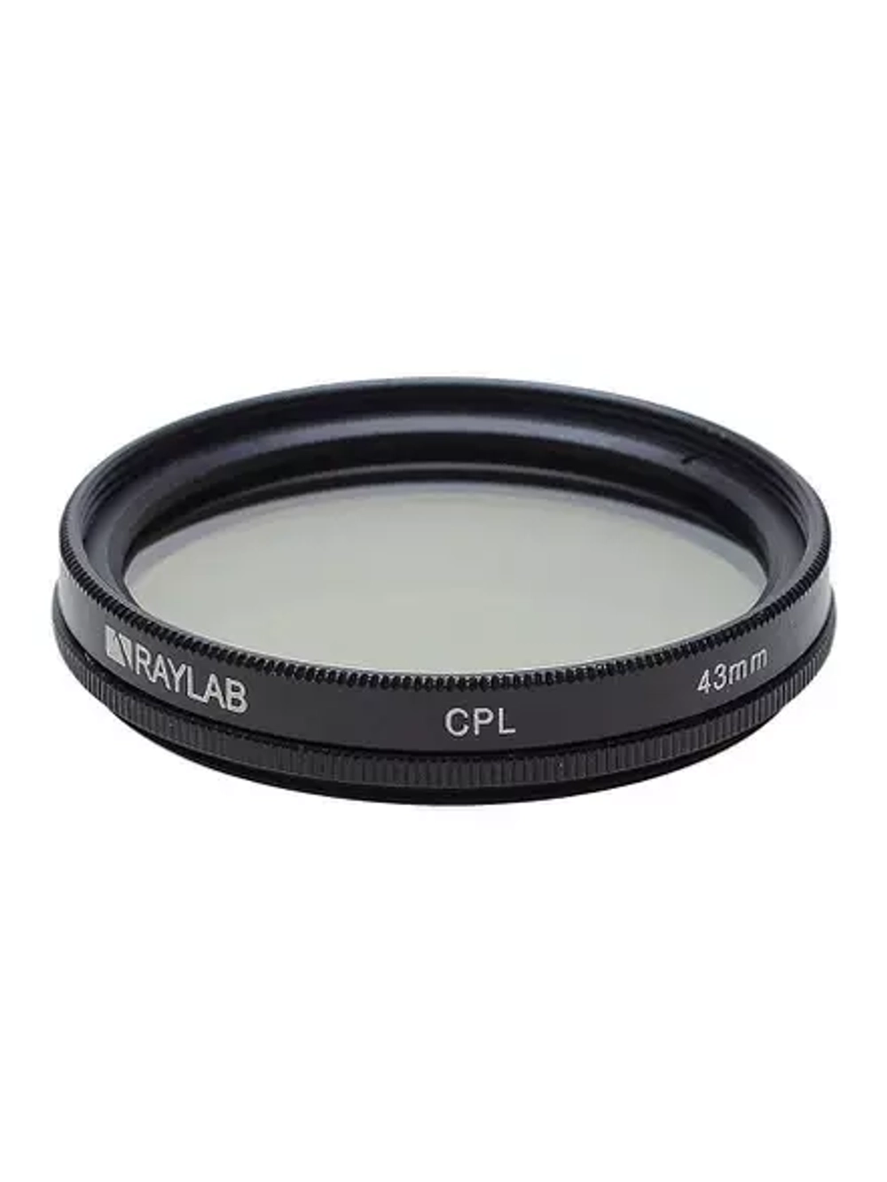 Фильтр поляризационный Raylab CPL 43mm