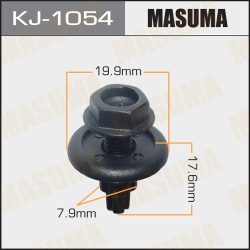 Пистон автомобильный MASUMA KJ-1054